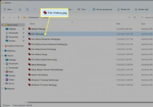 Windows में एकाधिक फ़ाइलों का चयन कैसे करें