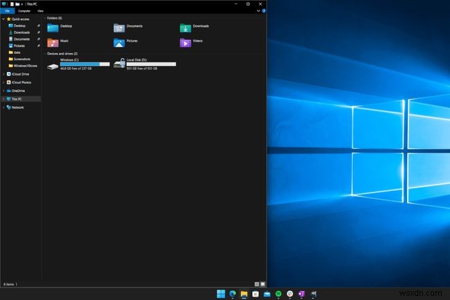 Windows 11 में स्नैप लेआउट के साथ स्क्रीन को कैसे विभाजित करें