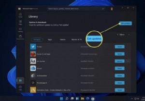 Windows 11 पर ऐप्स कैसे अपडेट करें