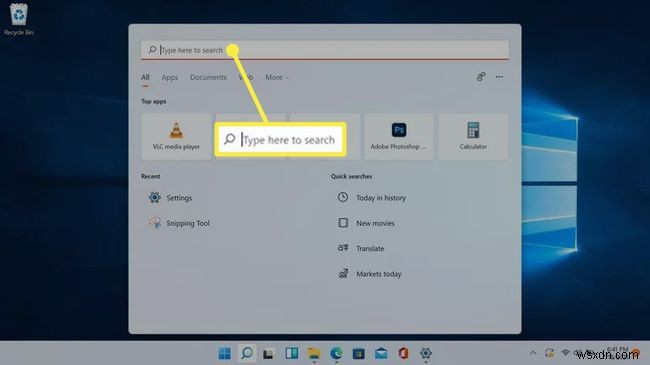 Windows 11 में कंट्रोल पैनल कैसे खोलें