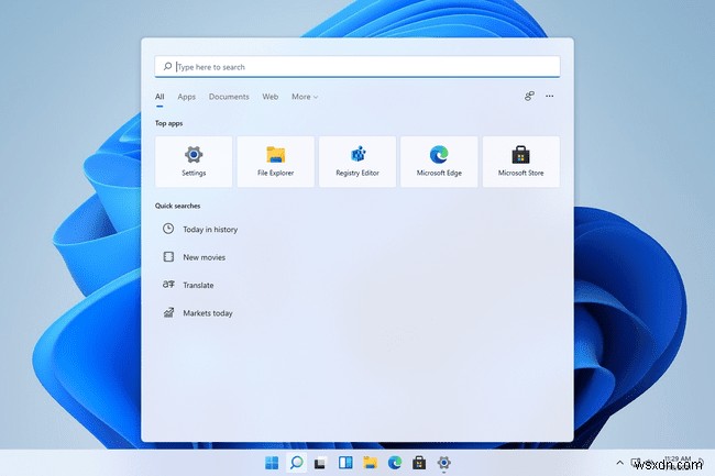 Windows 11:समाचार, रिलीज की तारीख और विशिष्टताएं