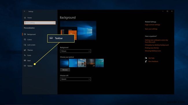Windows 10 सिस्टम ट्रे में आइकॉन कैसे दिखाएं या छुपाएं