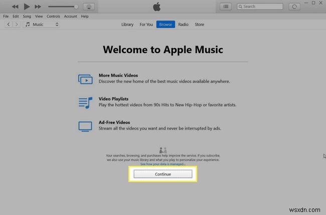 Windows 10 पर Apple Music का उपयोग कैसे करें