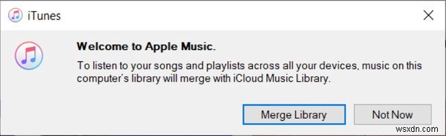 Windows 10 पर Apple Music का उपयोग कैसे करें