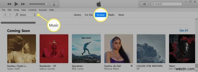 Windows 10 पर Apple Music का उपयोग कैसे करें