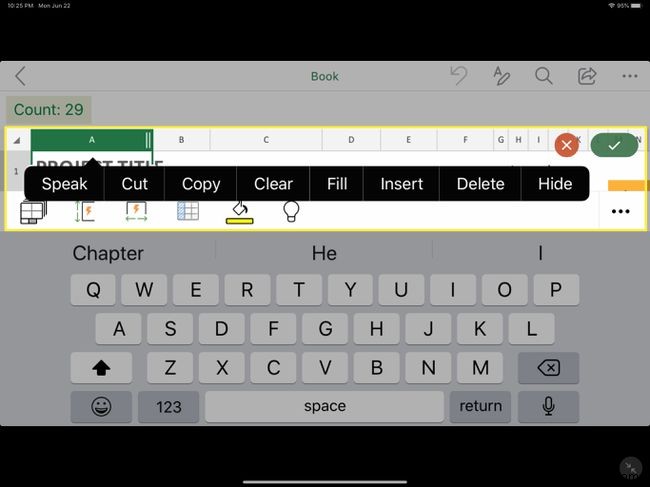 iPad के लिए Microsoft Office कैसे सेट करें