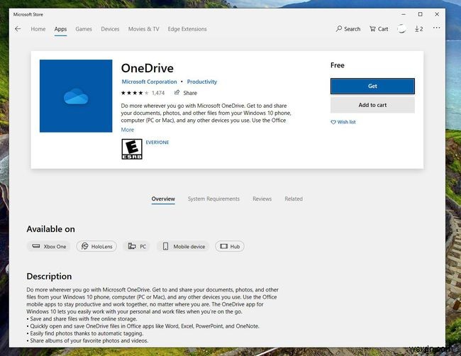 Windows 10 में OneDrive का उपयोग कैसे करें