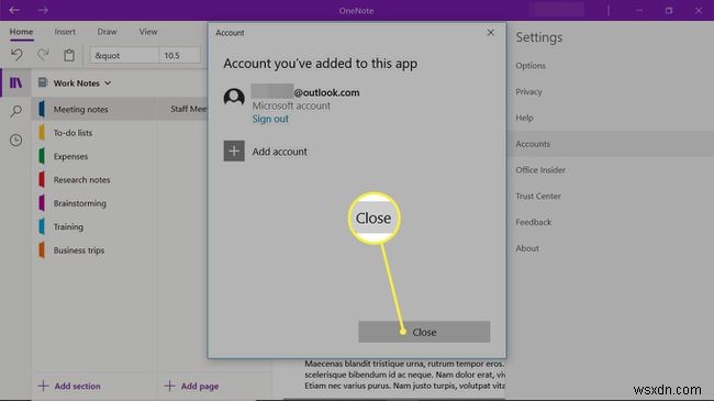 OneNote सिंक नहीं हो रहा है? इसे वापस ऑनलाइन कैसे प्राप्त करें