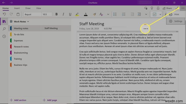 OneNote सिंक नहीं हो रहा है? इसे वापस ऑनलाइन कैसे प्राप्त करें