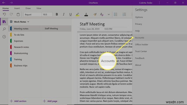 OneNote सिंक नहीं हो रहा है? इसे वापस ऑनलाइन कैसे प्राप्त करें