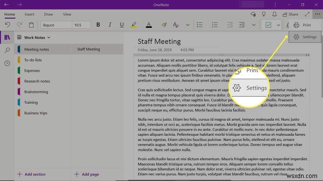 OneNote सिंक नहीं हो रहा है? इसे वापस ऑनलाइन कैसे प्राप्त करें