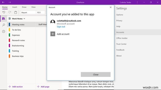 OneNote सिंक नहीं हो रहा है? इसे वापस ऑनलाइन कैसे प्राप्त करें