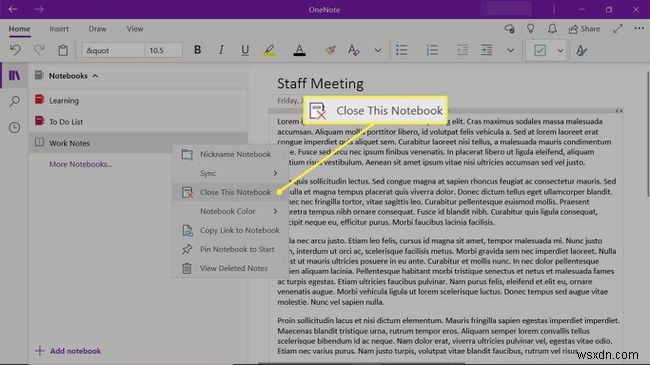 OneNote सिंक नहीं हो रहा है? इसे वापस ऑनलाइन कैसे प्राप्त करें