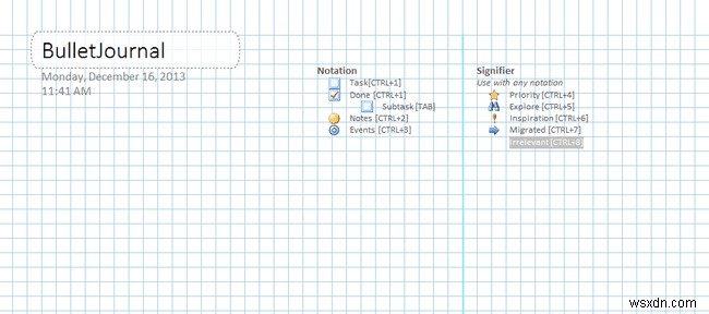 कार्य प्रबंधक, नोटपैड और जर्नल के रूप में OneNote का उपयोग कैसे करें