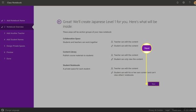 OneNote क्लास नोटबुक क्या है और यह कैसे काम करती है?