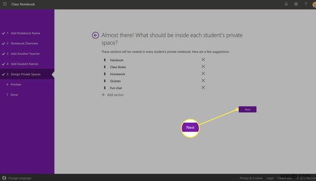 OneNote क्लास नोटबुक क्या है और यह कैसे काम करती है?