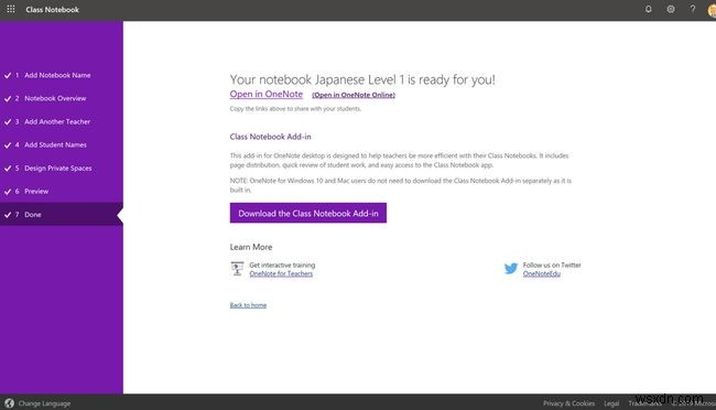 OneNote क्लास नोटबुक क्या है और यह कैसे काम करती है?