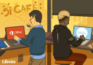 Microsoft Office बनाम iWork