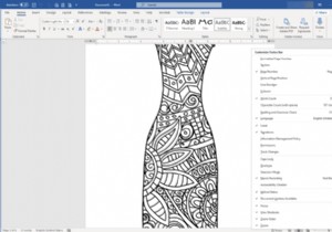 माइक्रोसॉफ्ट ऑफिस में स्टेटस बार कस्टमाइज़ करें