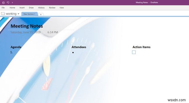 OneNote को अपने OneDrive खाते से कैसे सिंक करें