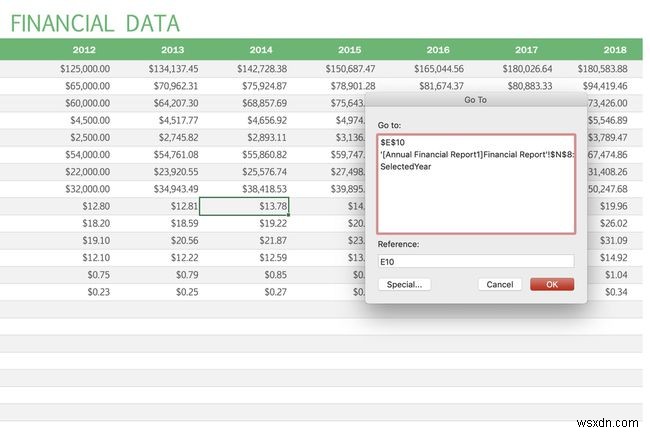 Excel में वर्कशीट टैब के बीच और बीच में कैसे घूमें