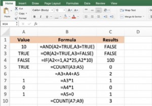 Excel में बूलियन मान (तार्किक मान) का उपयोग कैसे करें
