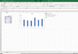 जानें कि Excel में चार्ट अक्षों को कैसे दिखाना या छिपाना है