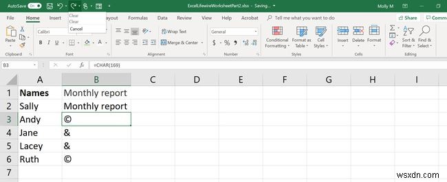 Excel में पूर्ववत करें, फिर से करें और दोहराएं का उपयोग कैसे करें