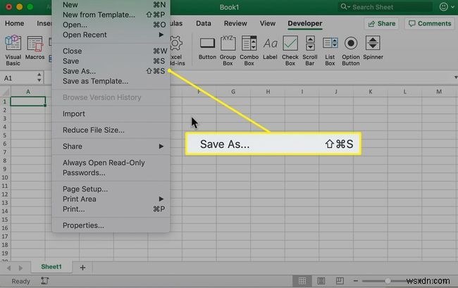 Excel में मैक्रो कैसे बनाएं