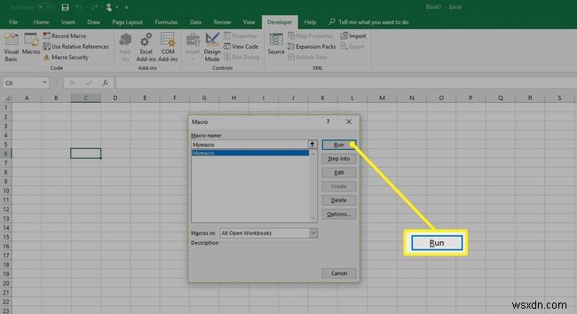 Excel में मैक्रो कैसे बनाएं