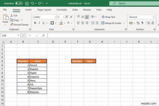 Excel में CHOOSE फ़ंक्शन का उपयोग कैसे करें