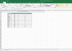 Excel में COUNTIFS फ़ंक्शन का उपयोग कैसे करें