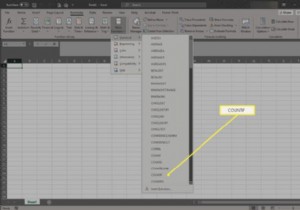 Excel में COUNTIF फ़ंक्शन का उपयोग कैसे करें