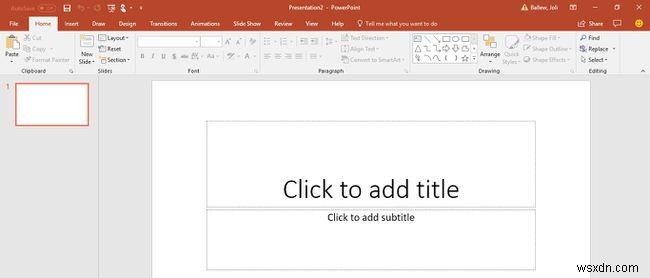 Microsoft PowerPoint क्या है?