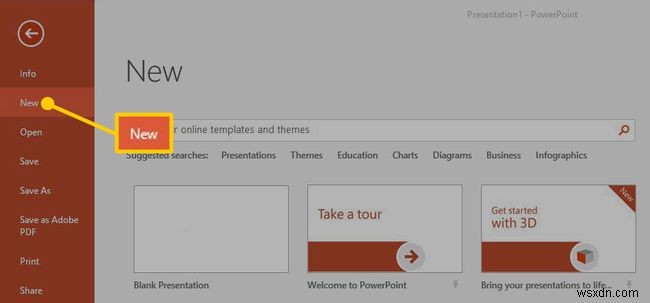 PowerPoint प्रस्तुति कैसे करें