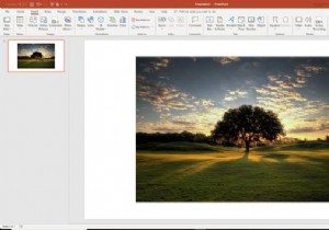 PowerPoint में टेक्स्ट रैप करने के लिए एक शुरुआती गाइड