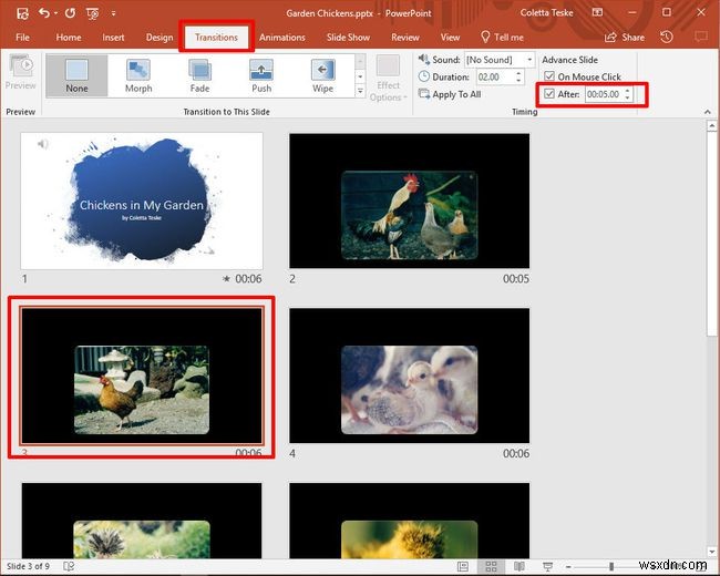 PowerPoint पर स्लाइड शो कैसे बनाएं