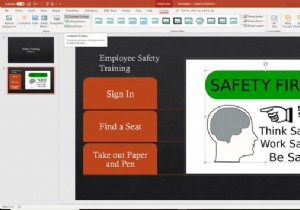 PowerPoint में इमेज को कंप्रेस कैसे करें