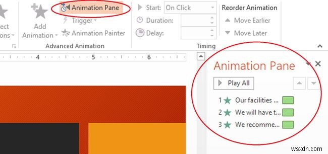 PowerPoint में एनिमेशन कैसे जोड़ें