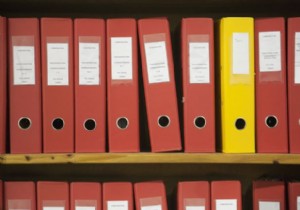 कंप्यूटर फाइल क्या है?