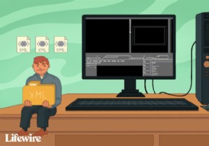 XML फ़ाइल क्या है?