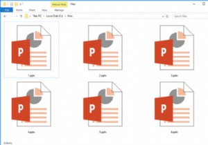 PPTX फाइल क्या है?