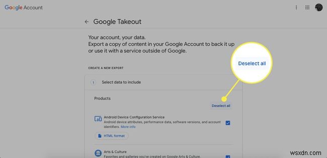 Google Takeout:आपको इसकी आवश्यकता क्यों है और इसका उपयोग कैसे करें