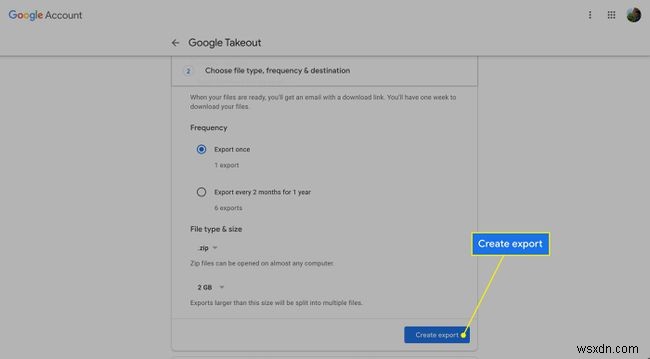 Google Takeout:आपको इसकी आवश्यकता क्यों है और इसका उपयोग कैसे करें