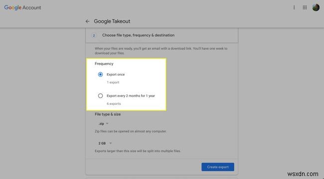 Google Takeout:आपको इसकी आवश्यकता क्यों है और इसका उपयोग कैसे करें