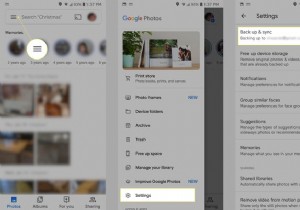 Google फ़ोटो के साथ अपनी तस्वीरों का बैकअप कैसे लें