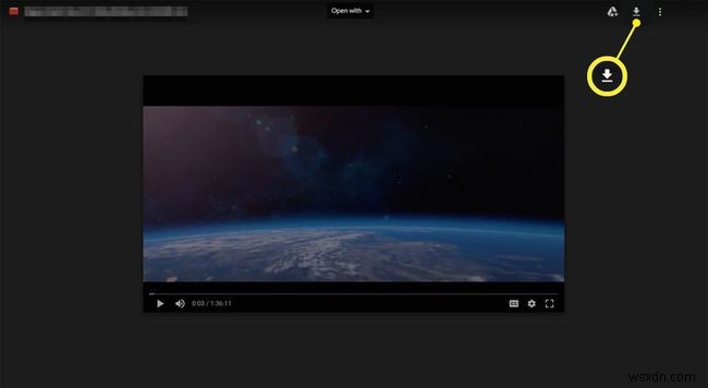 Google डिस्क मूवी कैसे डाउनलोड करें और देखें