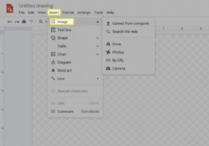 Google डॉक्स में वॉटरमार्क कैसे जोड़ें