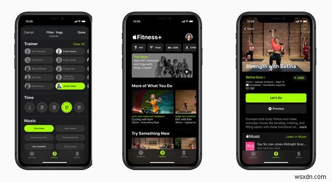 Apple Fitness+ कीमत, रिलीज की तारीख, विशेषताएं और समाचार