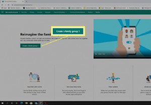 Microsoft परिवार सुरक्षा ऐप का उपयोग कैसे करें